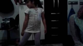 Minha Sobrinha Dançando-C Juju E Lili