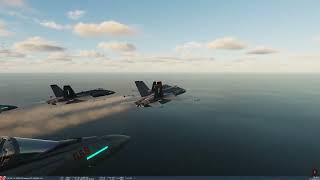 DCS | Missing Man Formation for Flip - Part 61