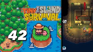 TINY ISLAND SURVIVAL Gameplay Walkthrough Part 42 - iOS | ANDROID