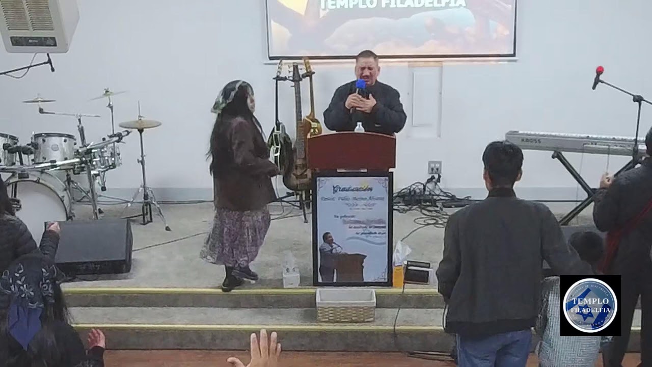 Templo Filadelfia Mount Vernon Wa