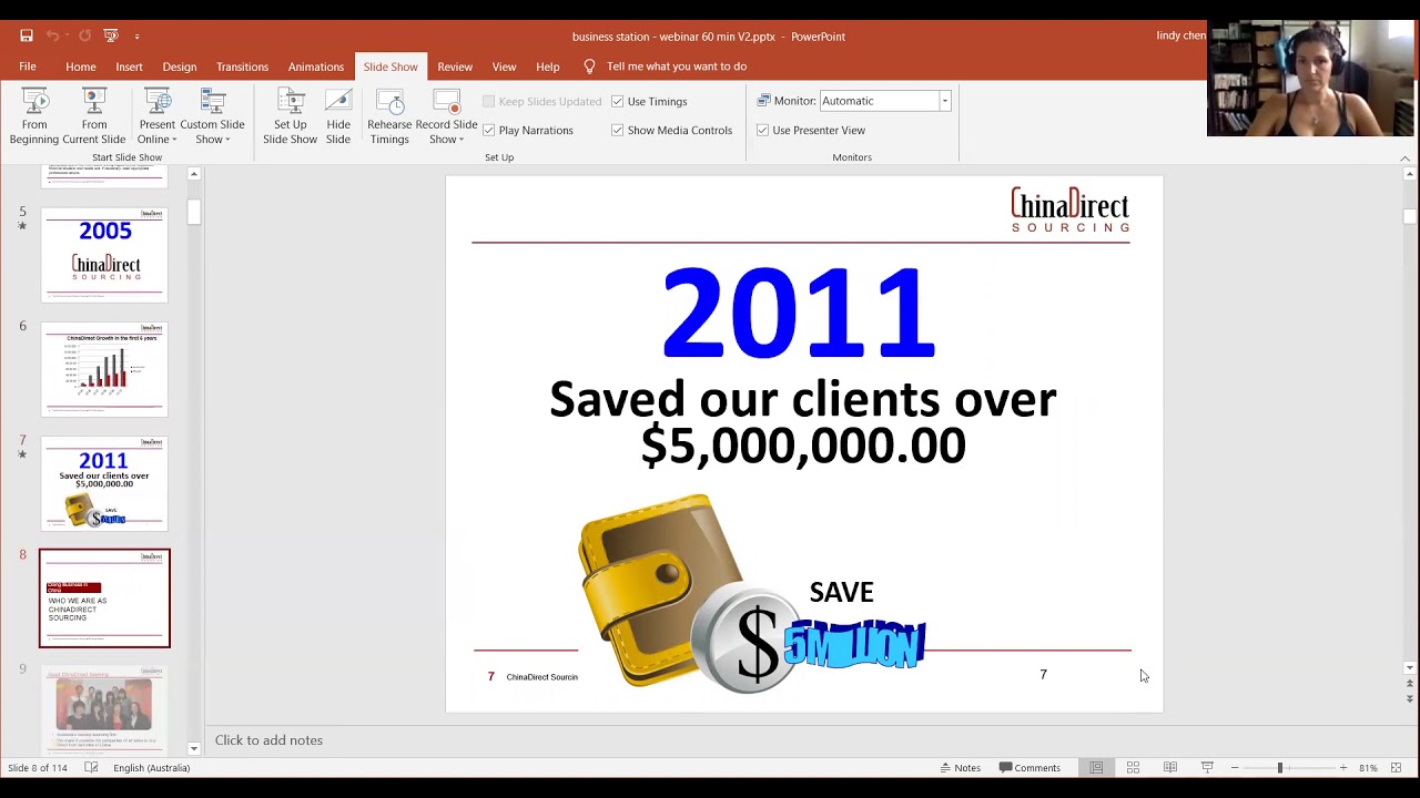 Top 5 ways by importing from china with lindy chen