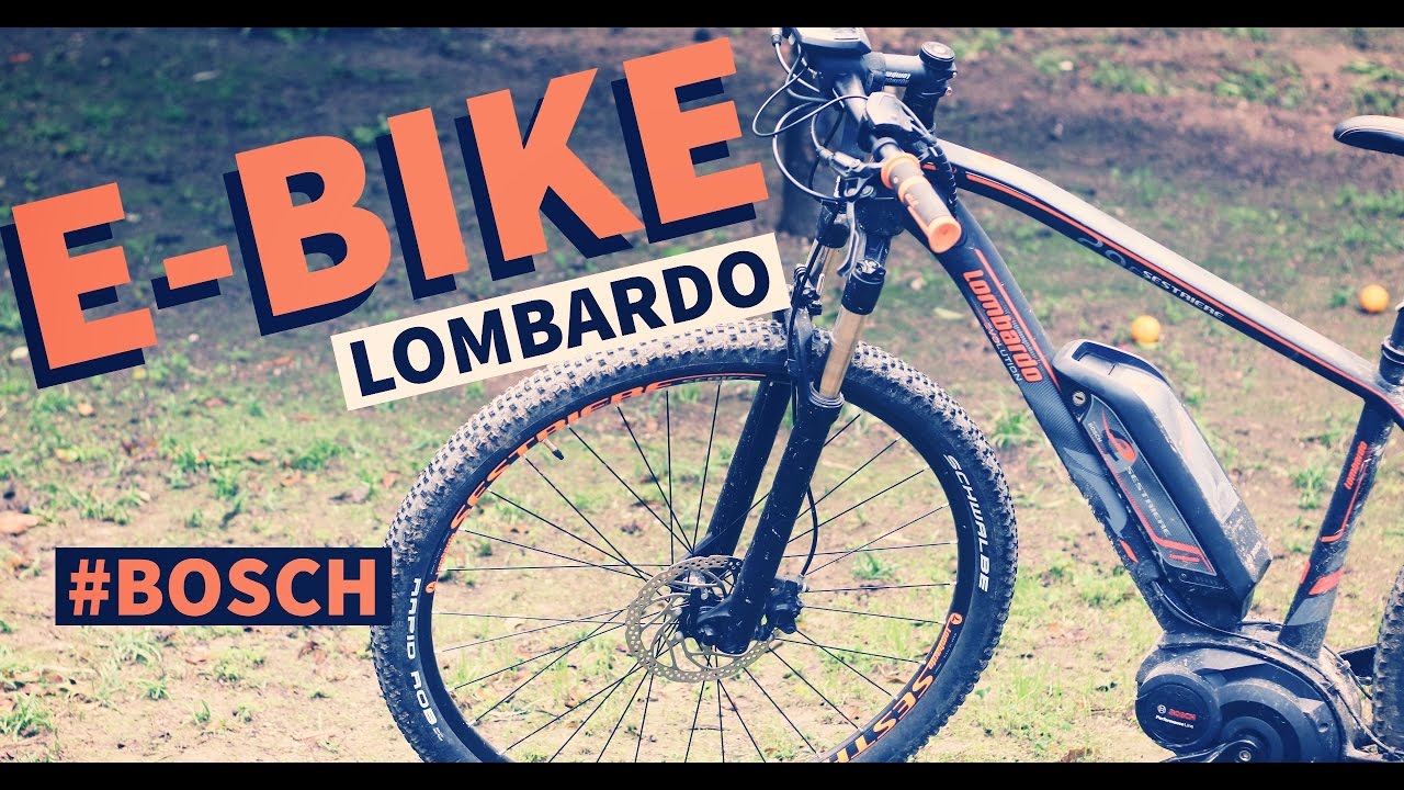 e-Mountain Bike Bosch | Lombardo Sestriere 29\