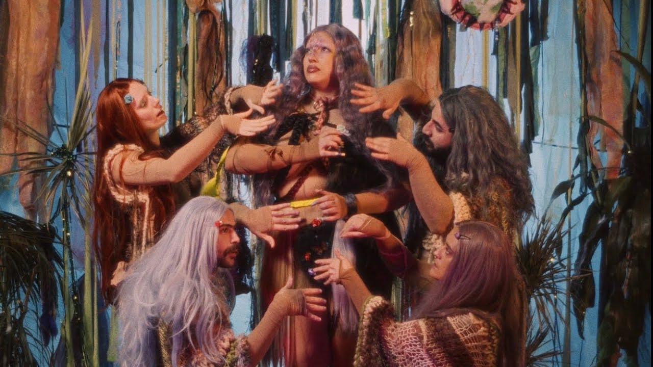 Watch Dornika - Bush Official Music Video on YouTube Watch Dornika - Bush Official Music Video on YouTube