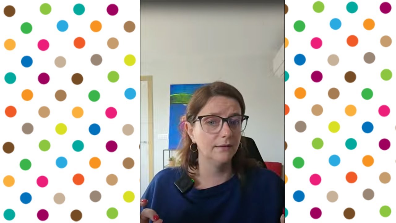 3 minutes with Anouck Fierens