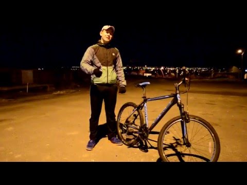 Рассказ как я приобрел, велосипед Stels Navigator 650 .