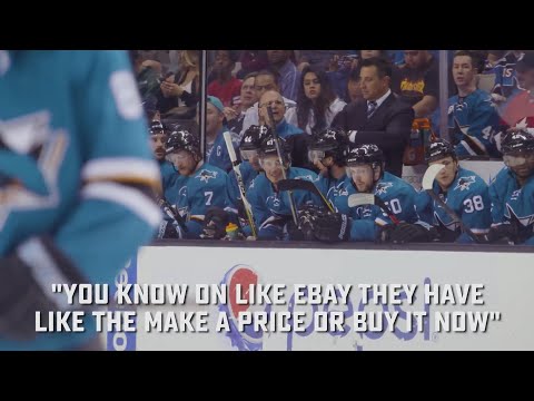 Wenatchee Wild ice hockey coach in blind referee parody protest – video, Sport