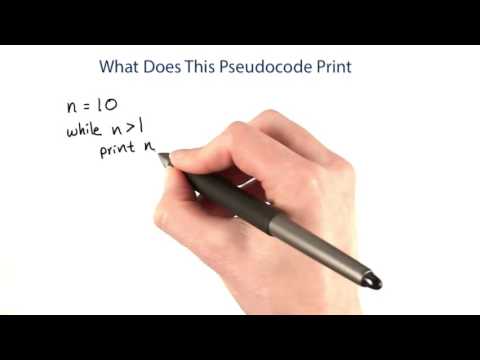 35   Another Pseudocode Example