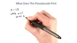 35   Another Pseudocode Example