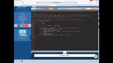 Java Online Course: Unit 1, Lesson 2 (APCS)