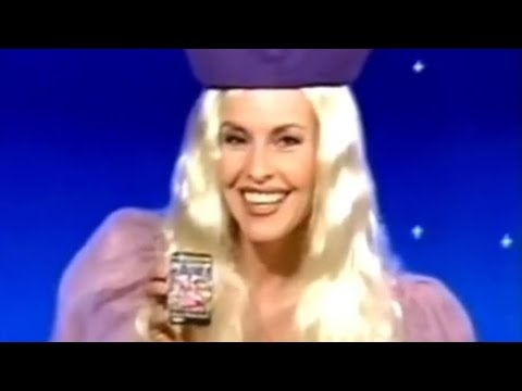 The Princess and the Goblin: Magic Phone Card 1991 - YouTube