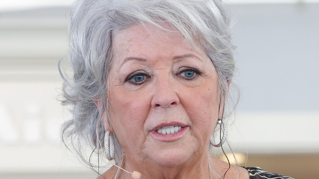 These Tragic Details About Paula Deen Will Break Your Heart