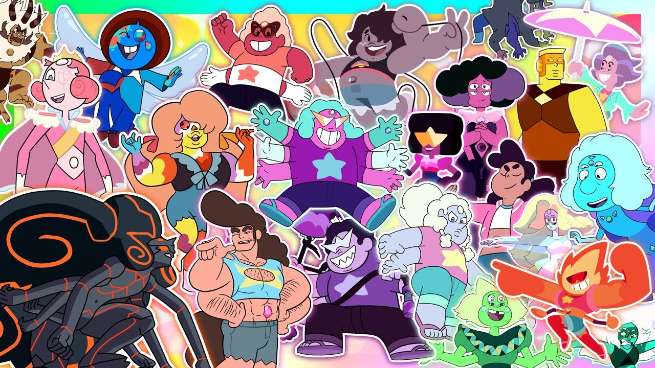Cartoon Network estreia “Steven Universo Futuro”
