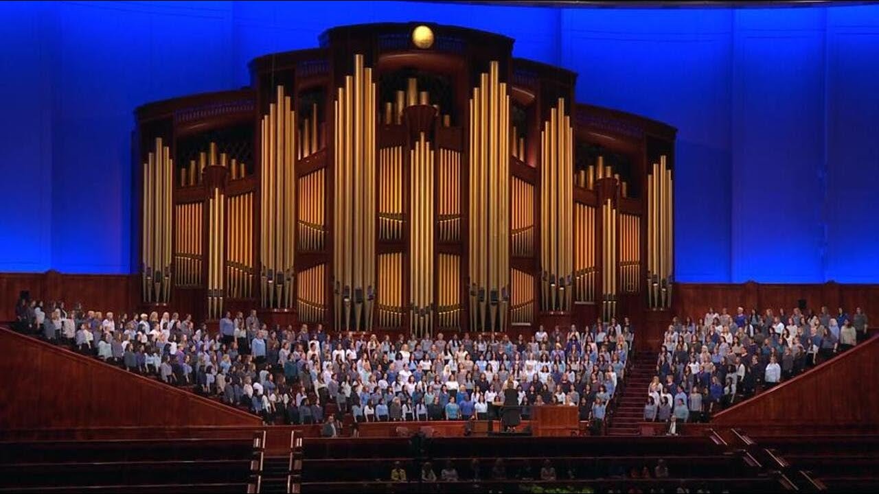 Oh, May My Soul Commune with Thee | April 2022 General Conference