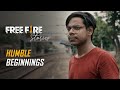 Free Fire Stories | Humble Beginnings Ft @Gaming Subrata Live