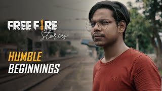 Free Fire Stories | Humble Beginnings Ft @GamingSubrata