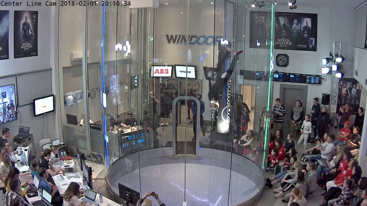 The Wind Games 2018 - Solo Speed - Andrzej Soltyk - Round 2