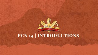 PCN 14 | The Way We Cope | Day 1:  E-Board Introduction