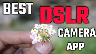 Best dslr camera app for android ! Best selfie camera app !#dslrcameraapps2020 #dslrcamera2020 screenshot 4