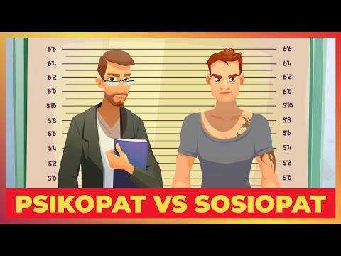 Antisocial Personality Disorder | Mengenal Lebih Dalam Psikopat dan Sosiopat | Argobel #