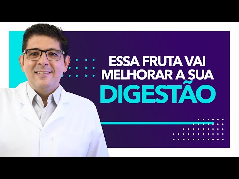 Fruta para melhorar a digestão | Dr Juliano Teles thumbnail