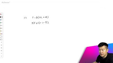 A-Level H2 Math 2019 Paper 2 Q 7 ii