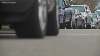 Sentara hospitals offer drive-through coronavirus testing