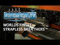 STRAPLESS AIR CLEANER BRACKETS - WORLDS FINEST STRAPLESS AIR CLEANER BRACKET FABRICATION