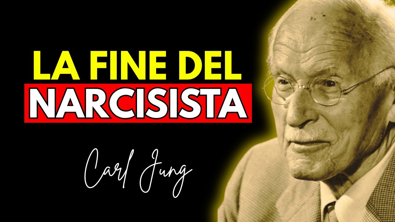 È un Narcisista? Applica subito queste 5 regole | Carl Jung