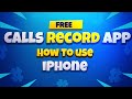 How To Record iPhone Calls! | iPhone 16 Pro Max 2025