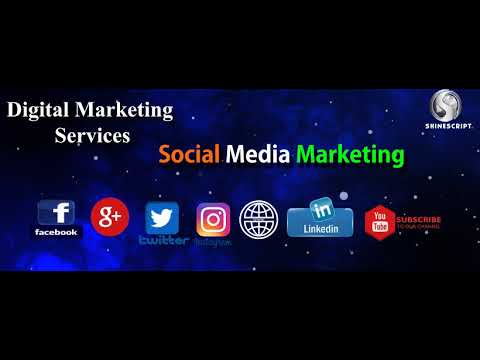Shinescript Digital Marketing Services | Digital Marketing Agency | SEO | SMM Services - video from Shinescript