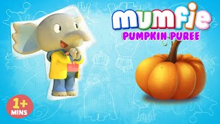 Mumfie Series 1, Episode 14 Pumpkin Puree Exclusive Clip Preschool Cartoon For Children