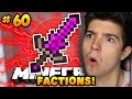 Minecraft FACTIONS VERSUS "OVERPOWERED GOD SWORD!!" #60 | w/ PrestonPlayz