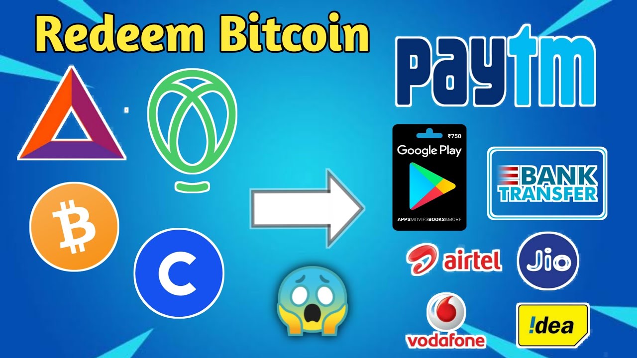 How to transfer money from Bitcoin To PayTM Wallet Hindi 2020 - Send Bitcoin to Paytm