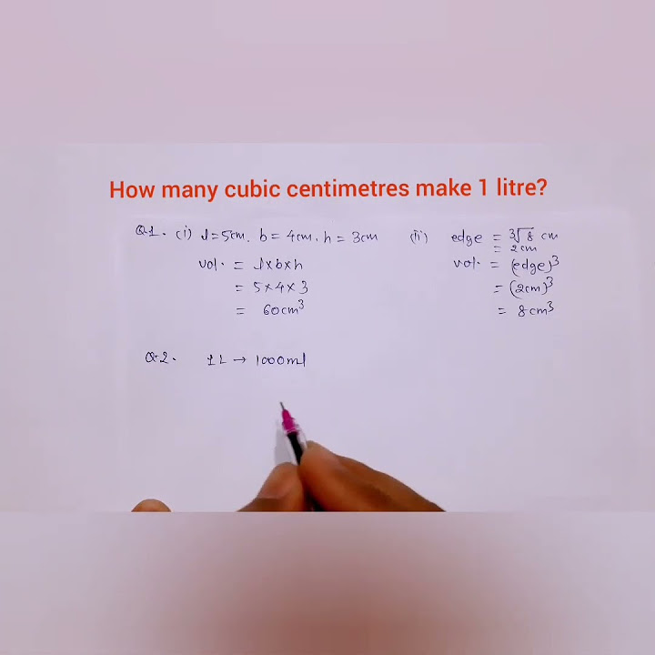 how-many-cubic-centimeters-make-1-litre-youtube