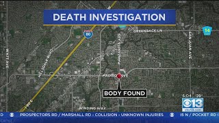 Police: Circumstances Surrounding Bode Found In Carmichael Not Suspicious