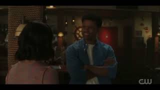 Nancy Drew — 4x03: Nick request to the council court was denied; Nick asks George for space.