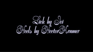 Joi-Lick Choreography Heelsbyhectorkramer