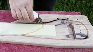 the lapsteel