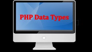 php datatype and number operators
