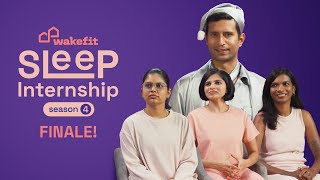 Wakefit Sleep Internship Season 4 | The Ultimate Sleep Champion