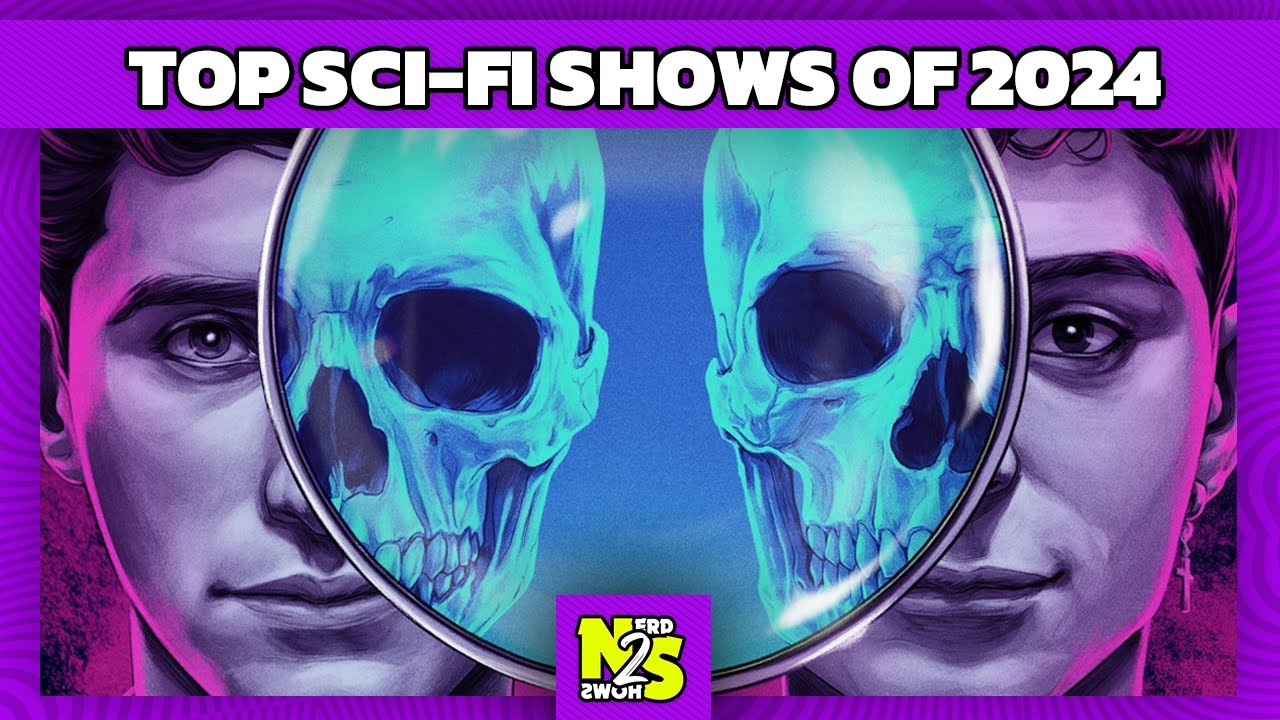 10 Awesome Sci Fi & Fantasy TV Shows of 2024 (So Far) - YouTube