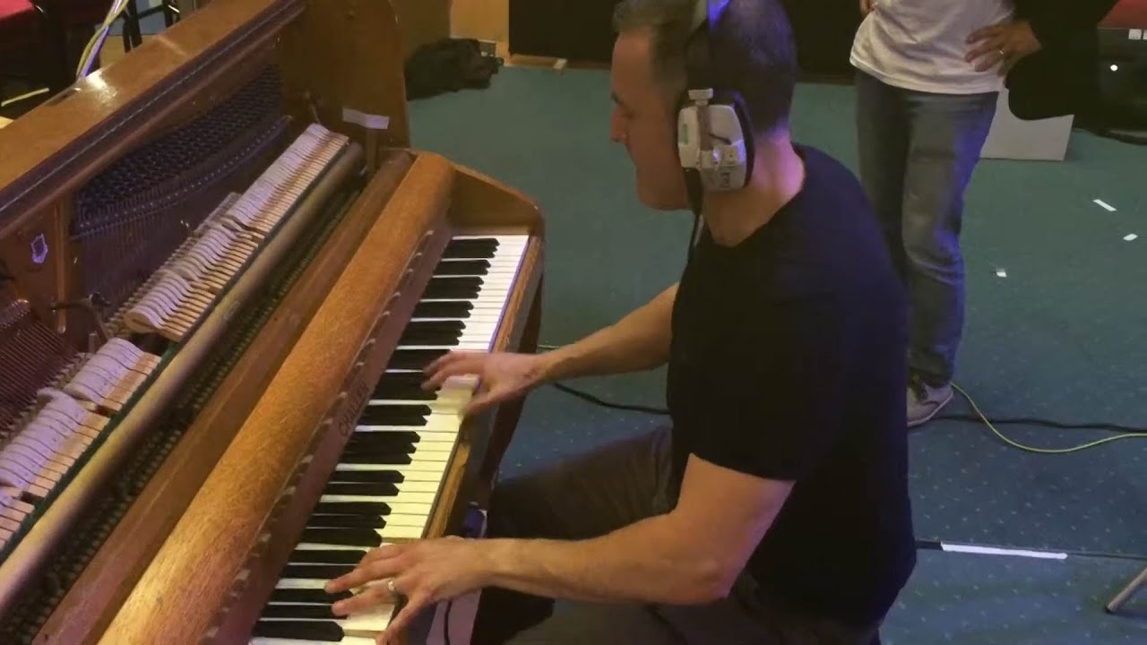 Bradley Matesi | Pianist | North West London