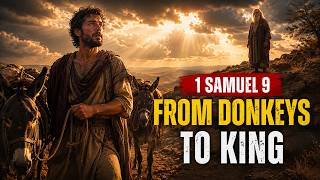 1 Samuel 9 Explained: The Strange Beginning of Israel’s First King