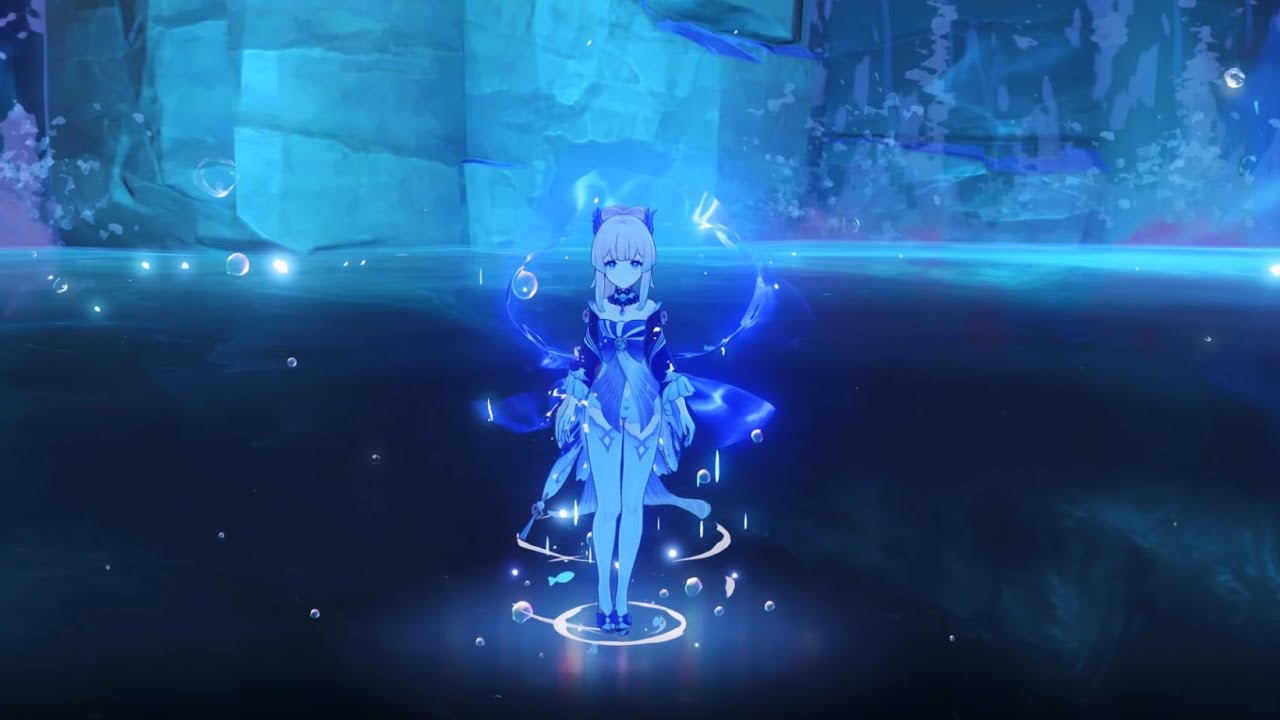 Endgame Kokomi: C6 R5 and FINALLY Triple Crowned + Important discussions for F2P's