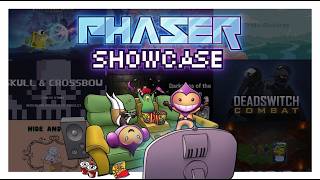 🎮 Games Made With Phaser | Showcase February 2026 📺