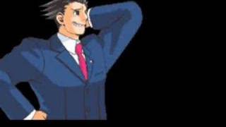 Phoenix Wright's Ringtone (Steel Samurai Theme)