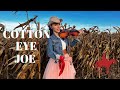 COTTON EYE JOE 🤠 - REDNEX - Violin cover by Agnes Violin 🎻