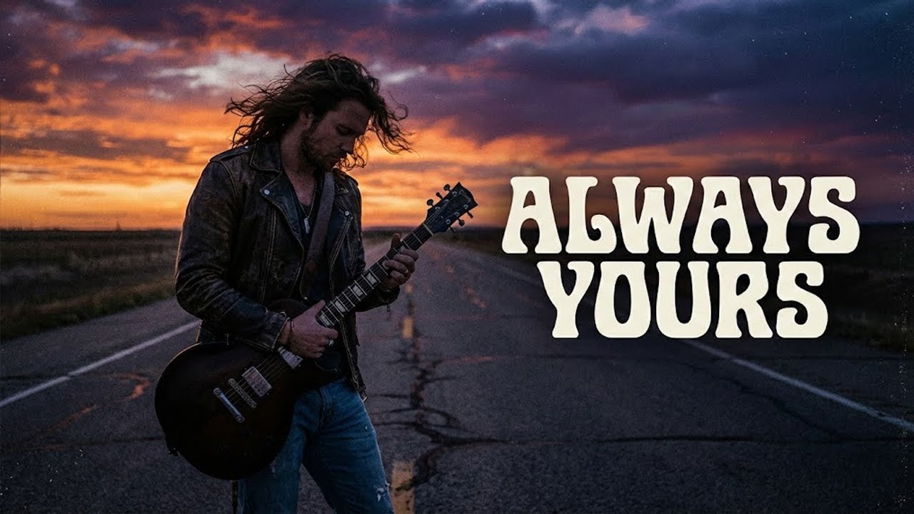 Always Yours | Emotional Rock Ballad (Inspired by “Always” – Bon Jovi)