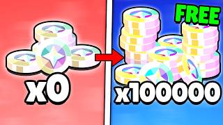 How To Get FREE Bling FAST in Brawl Stars 2026!