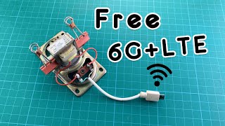 Simple At Home Free Data Wifi Internet 2020
